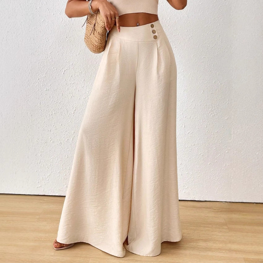 Damen weite Hose EB