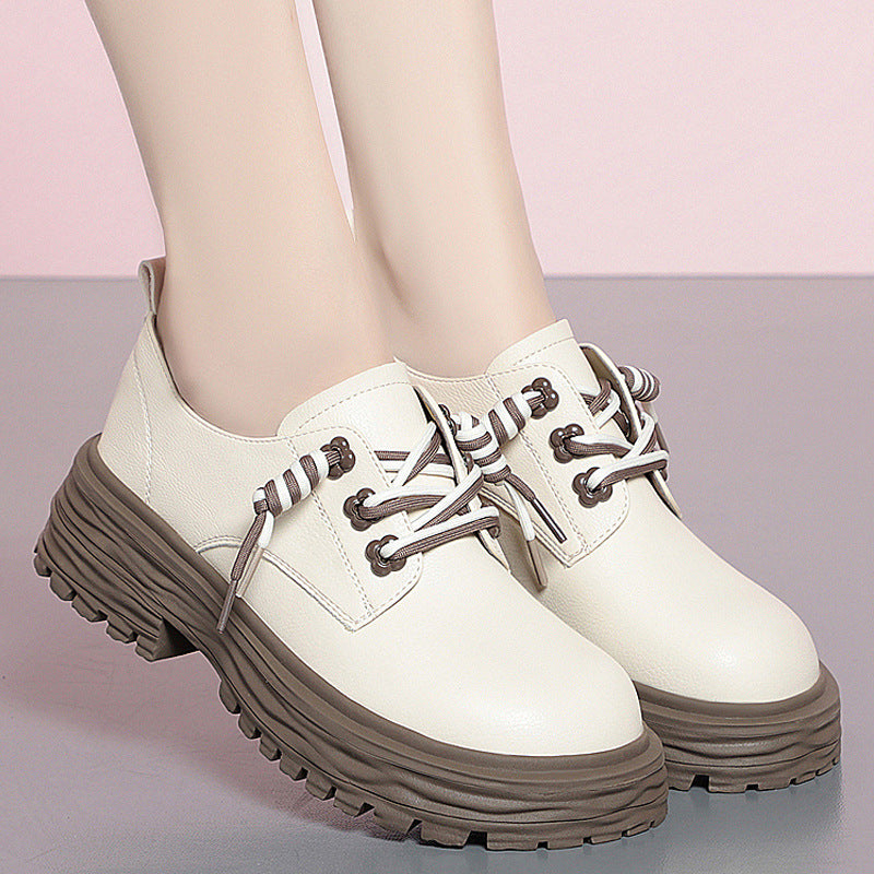 Damen modische Schnürschuhe EB