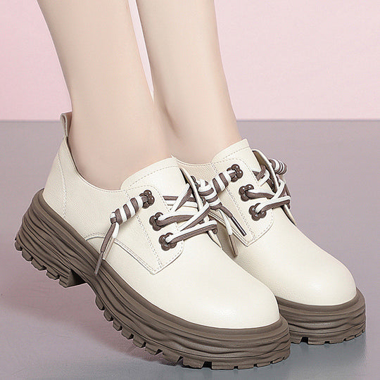 Damen modische Schnürschuhe EB