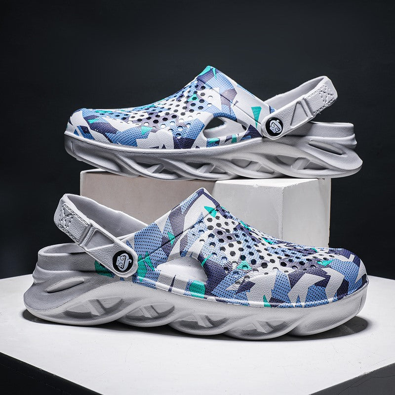 Damen Freizeitschuhe mit atmungsaktivem Obermaterial und rutschfester Sohle EB