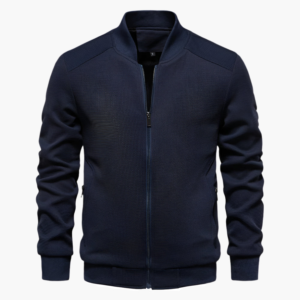 EB | Bomberjacke - Modische Freizeitjacke für Herbst und Winter