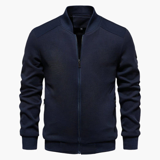 EB | Bomberjacke - Modische Freizeitjacke für Herbst und Winter