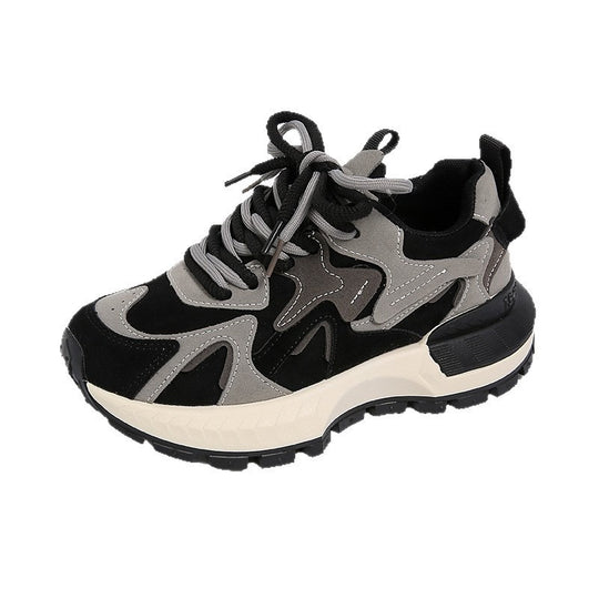 Damen Sportliche Sneakers mit trendigem Design von EB
