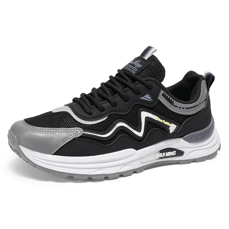 Damen Sportliche Lifestyle-Sneaker mit dämpfender Sohle EB