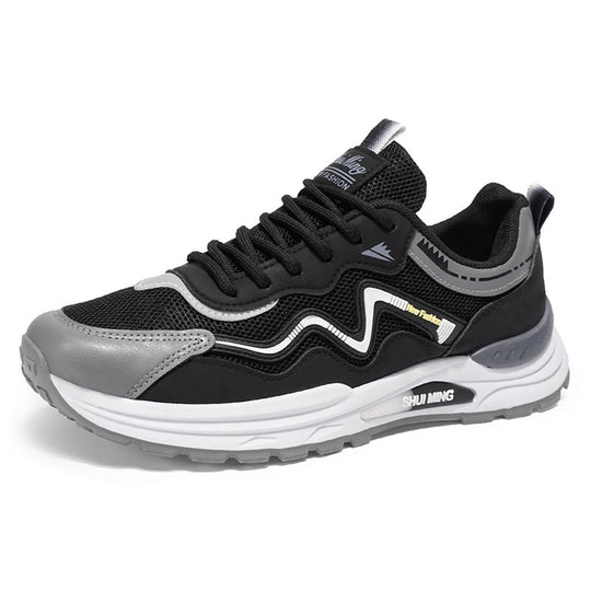 Damen Sportliche Lifestyle-Sneaker mit dämpfender Sohle EB