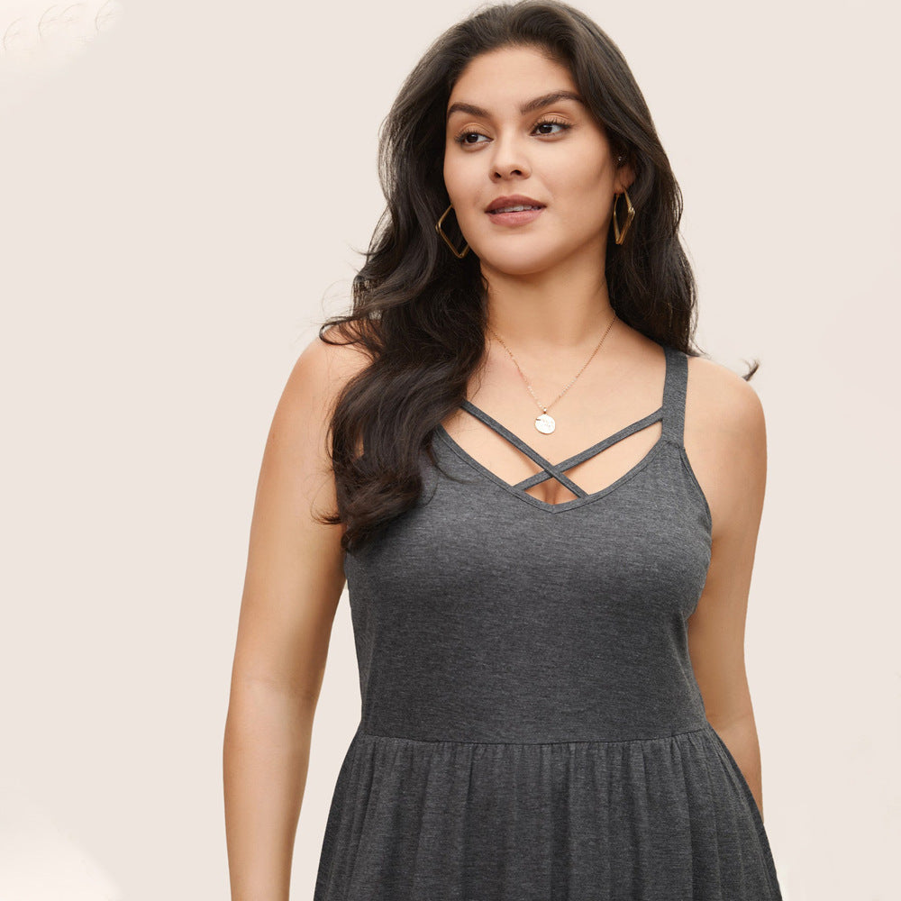 Damen Sommerkleid EB