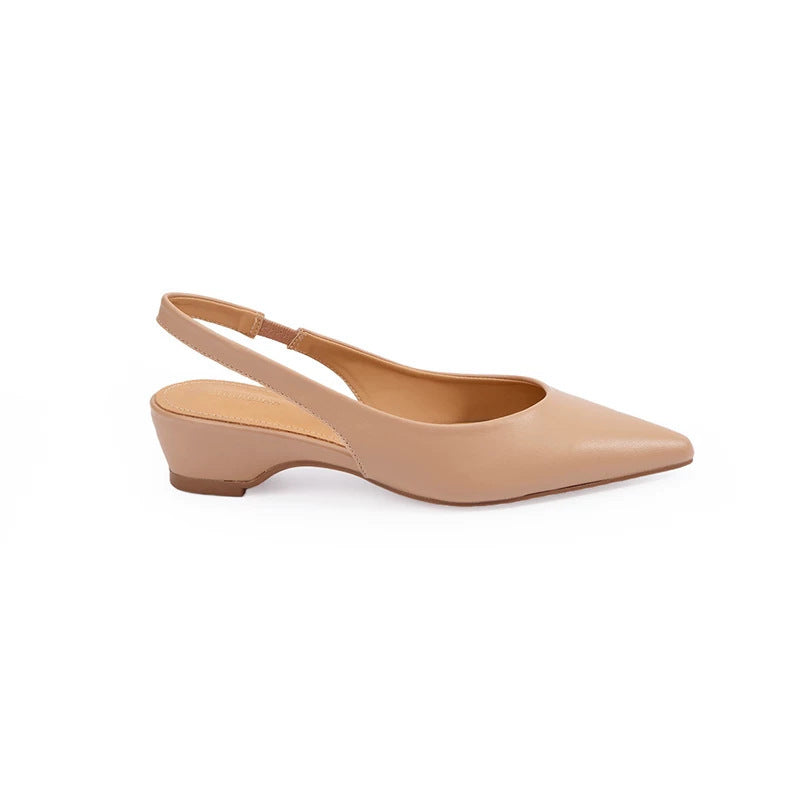 Damen Slingback Pumps mit elegantem Schnitt EB
