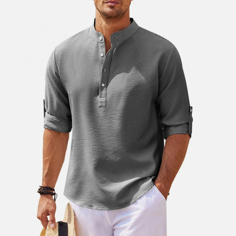 Herren elegante Hemd EB