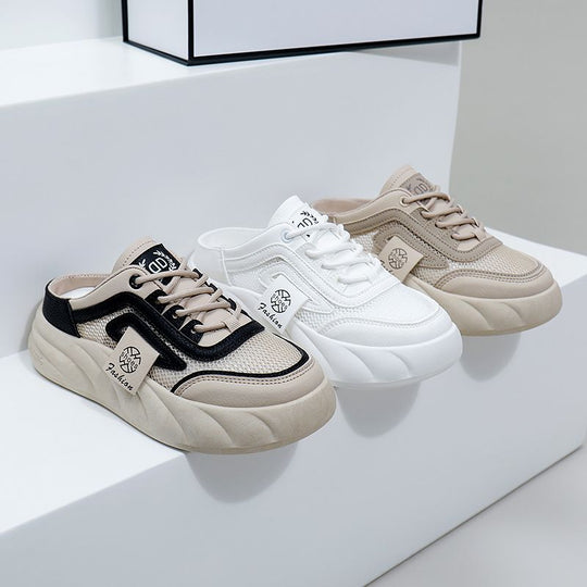 Damen leichte Modische Sneakers EB
