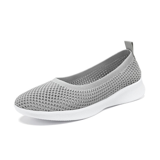 Damen Slip-On Freizeitschuhe EB