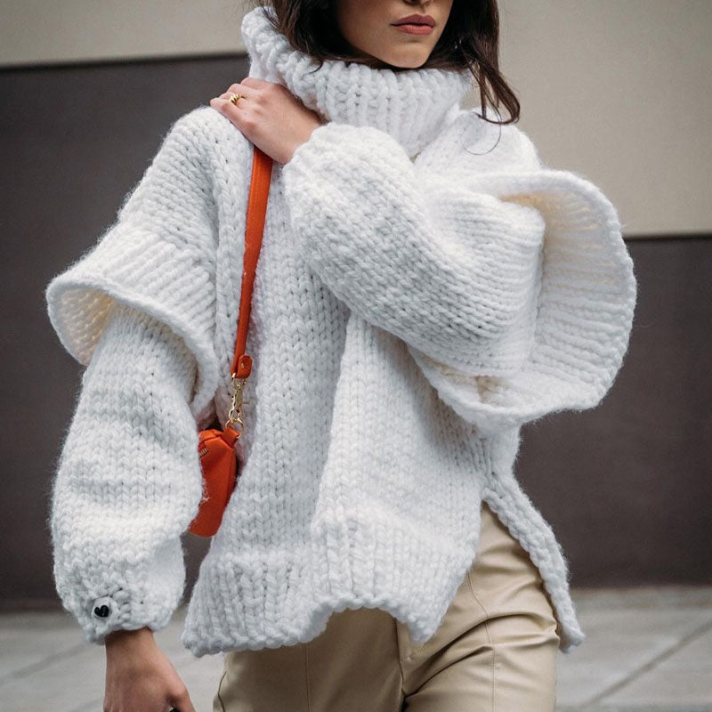 EB | Übergroßer Pullover