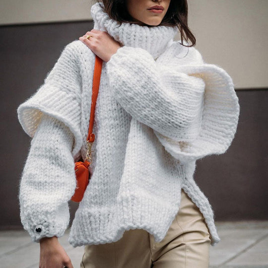 EB | Übergroßer Pullover