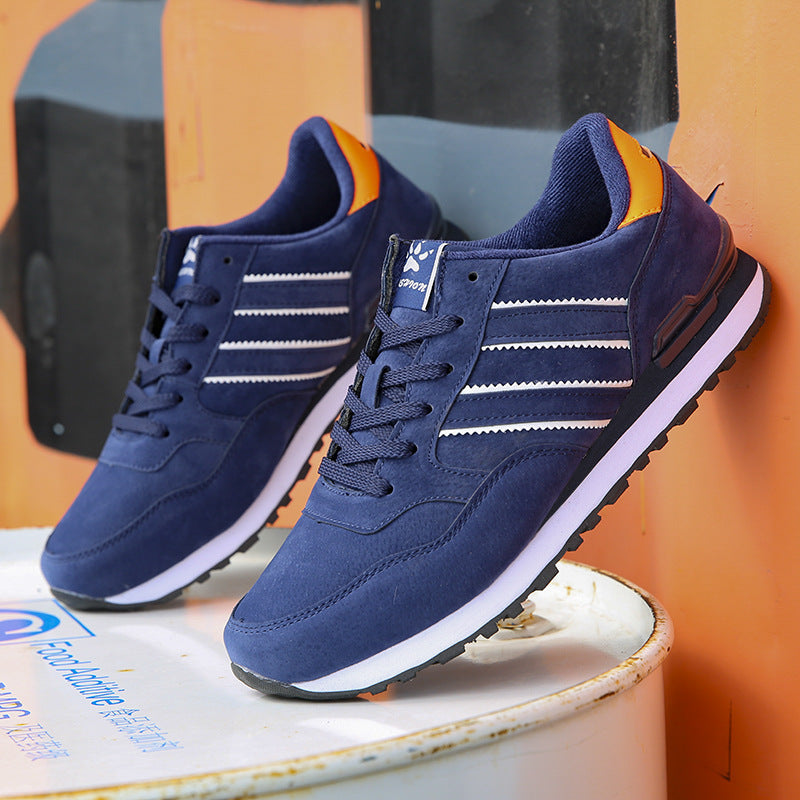 Damen Hochwertige Sport-Sneaker mit dämpfender Sohle und sportlichem Design EB