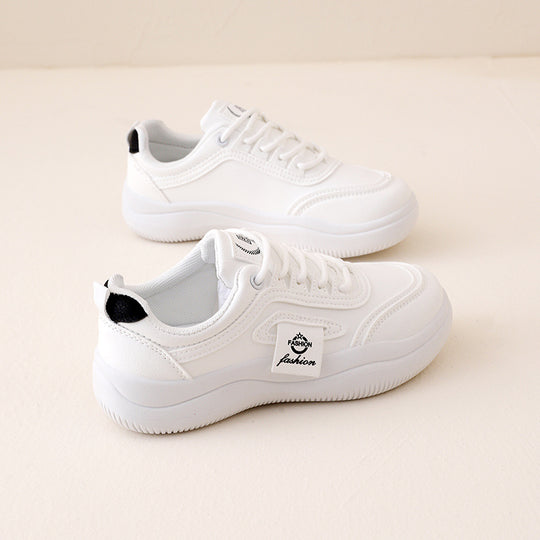 Damen Sportliche Sneakers mit rutschfester Sohle und atmungsaktivem Obermaterial EB