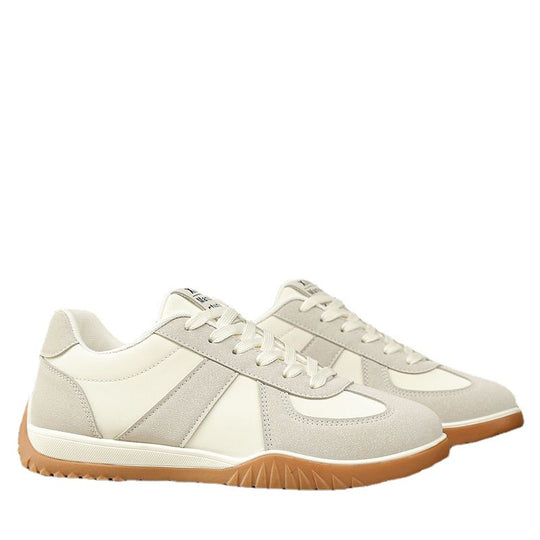 Damen Modische Freizeit-Sneaker mit rutschfester Sohle EB