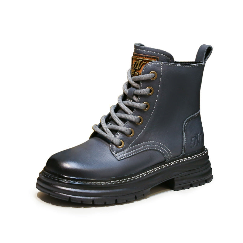 Damen Stiefeletten mit robustem Sohlenprofil und ergonomischer Passform EB