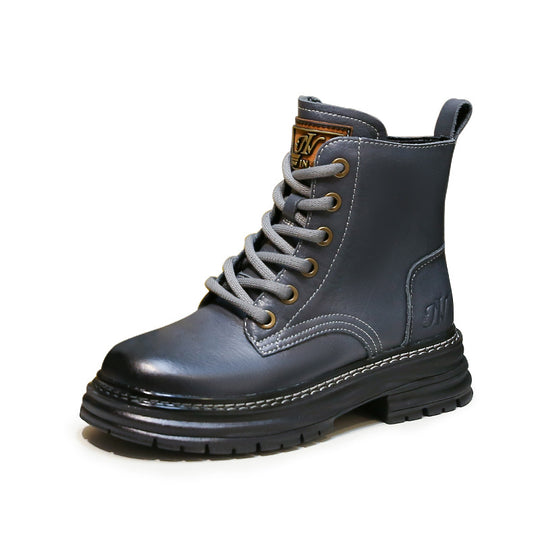 Damen Stiefeletten mit robustem Sohlenprofil und ergonomischer Passform EB