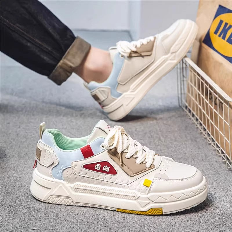 Damen Sportliche High-Top Sneakers mit ergonomischer Dämpfungstechnologie EB