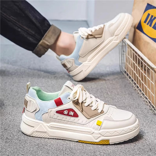 Damen Sportliche High-Top Sneakers mit ergonomischer Dämpfungstechnologie EB