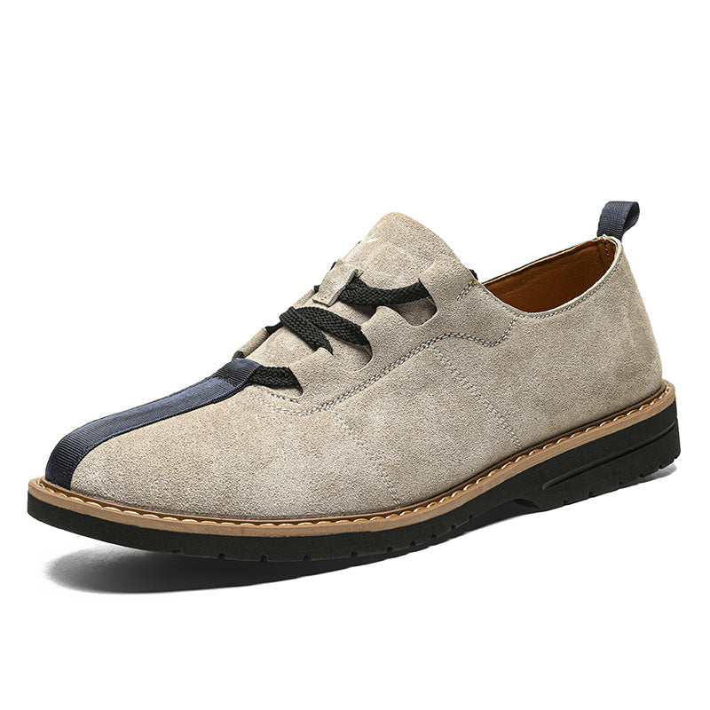 Herren Elegante und vielseitige Schnürschuhe EB