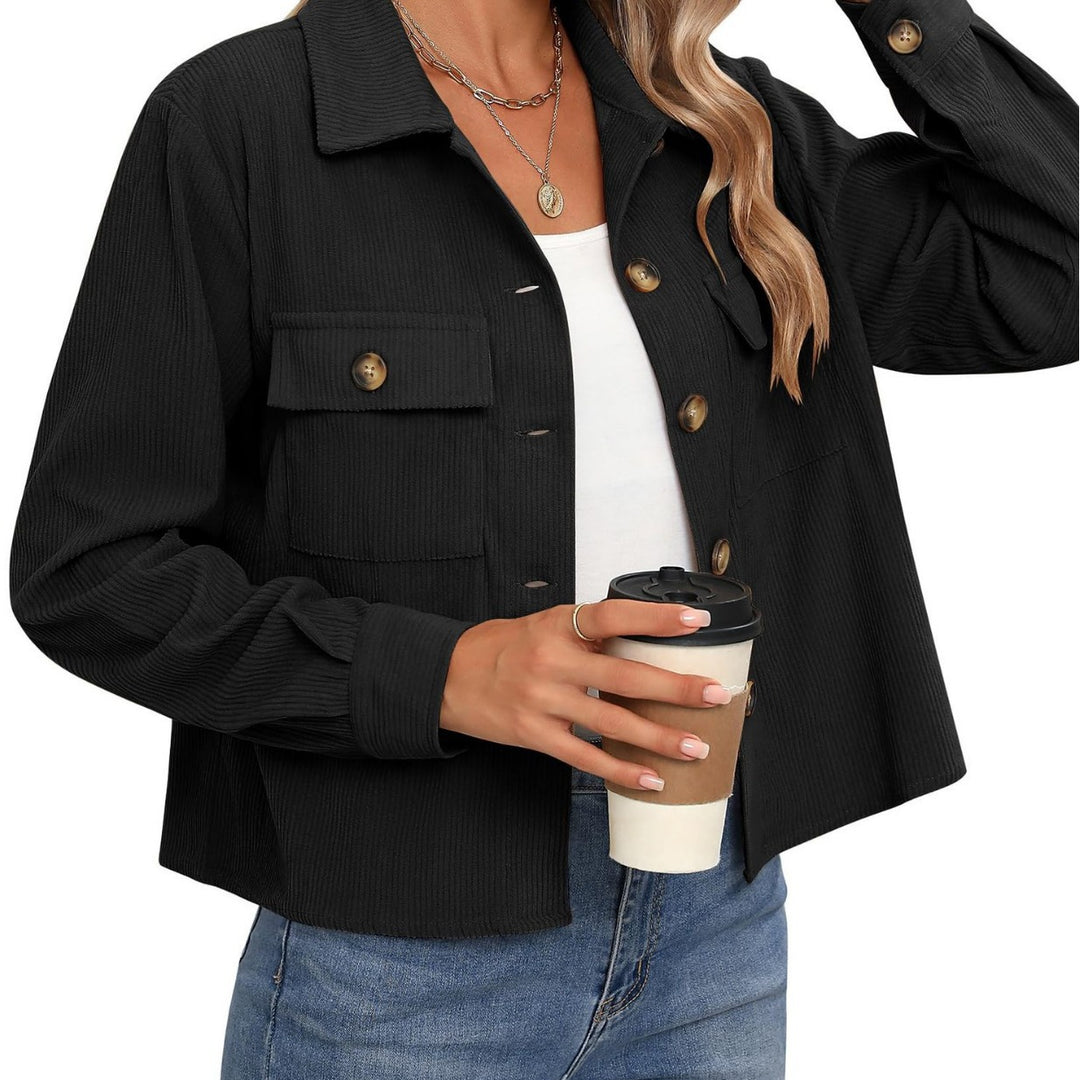 Damen Utility-Jacke EB