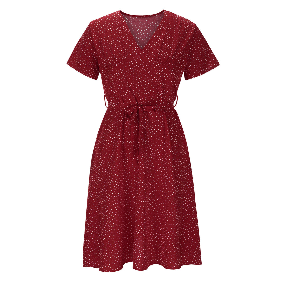 Linie Sommerkleid - Mirra