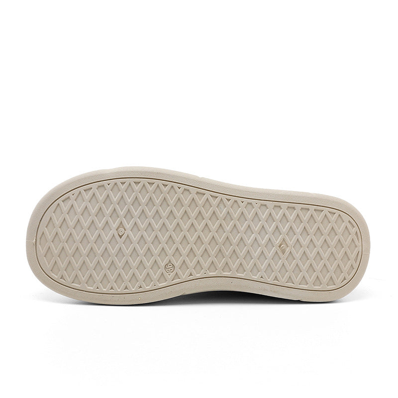 Damen Trend-Sneaker mit atmungsaktivem Mesh-Obermaterial und dämpfender Laufsohle EB