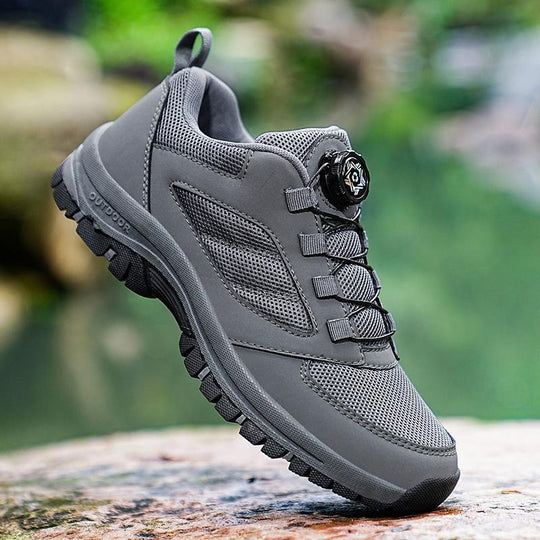Damen Sportliche und atmungsaktive Outdoor-Schuhe EB