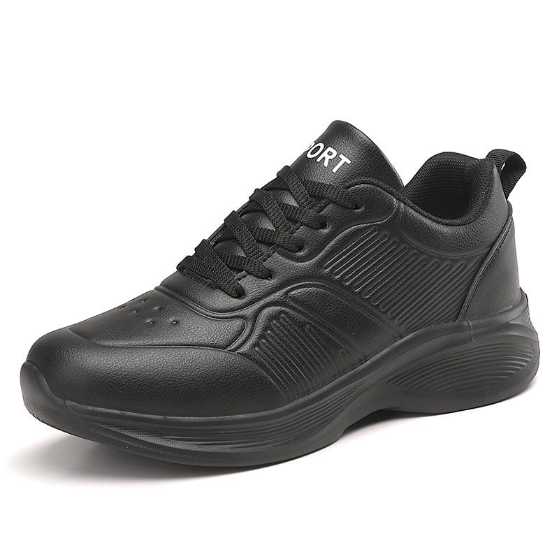 Damen Sportliche Sneakers mit weicher Dämpfung und atmungsaktiven Eigenschaften EB