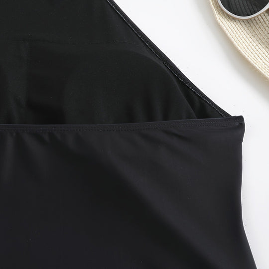 Damen Bikiniset mit Palmenmuster von EB