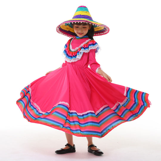 Mädchen Festkleid EB
