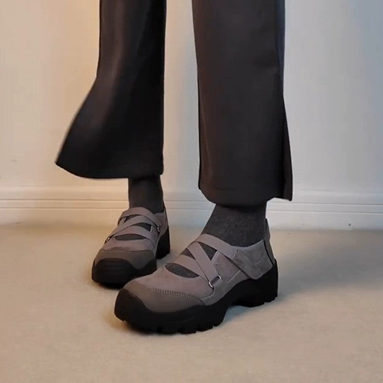 Damen Sportliche Sandalen mit ergonomischem Design und rutschfester Sohle EB