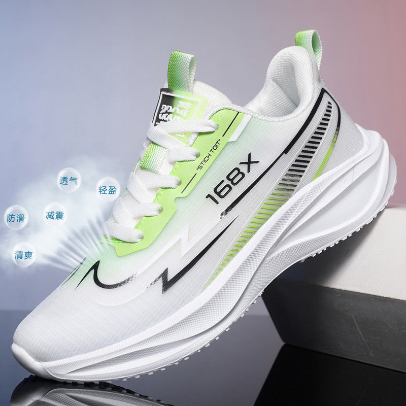 Damen Leichtgewicht Lauf-Sneaker mit innovativer Dämpfungstechnologie und atmungsaktivem Obermaterial EB