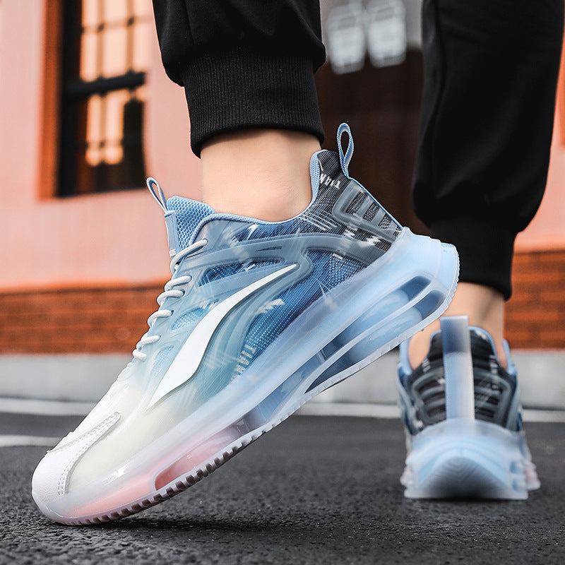 Damen Atmungsaktive Lauf-Sneaker mit innovativem Dämpfungssystem EB