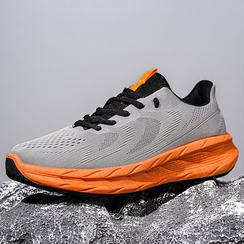 Damen Leichte Laufschuhe mit atmungsaktivem Obermaterial und flexibler Sohle EB