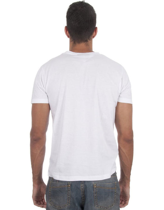 Herren Classic T-Shirt mit Rundhalsausschnitt aus hochwertiger Baumwolle EB
