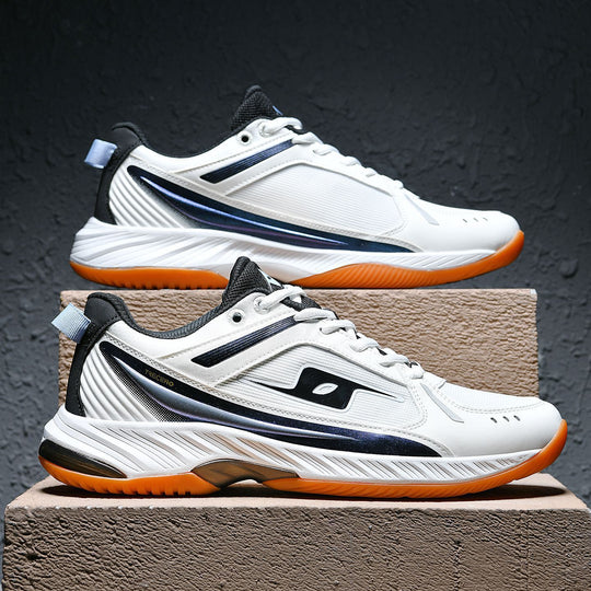 Unisex nan stabiler Hallen-Court-Schuh mit nicht abfärbender Gummilaufsohle und verstärkter Seitenführung EB