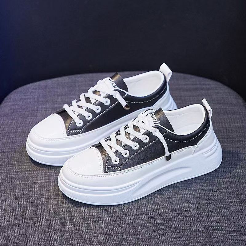 Damen Sportliche Sneakers mit dämpfender Laufsohle und elegantem Design EB