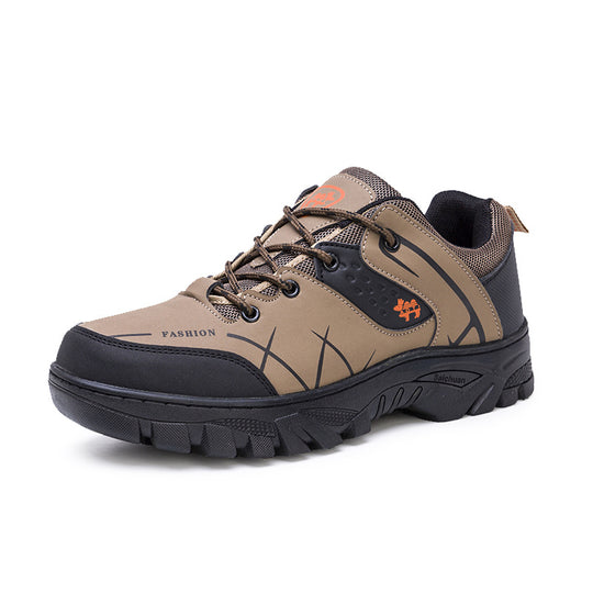 Damen Multifunktionale Wanderschuhe mit rutschfester Sohle und atmungsaktivem Obermaterial EB