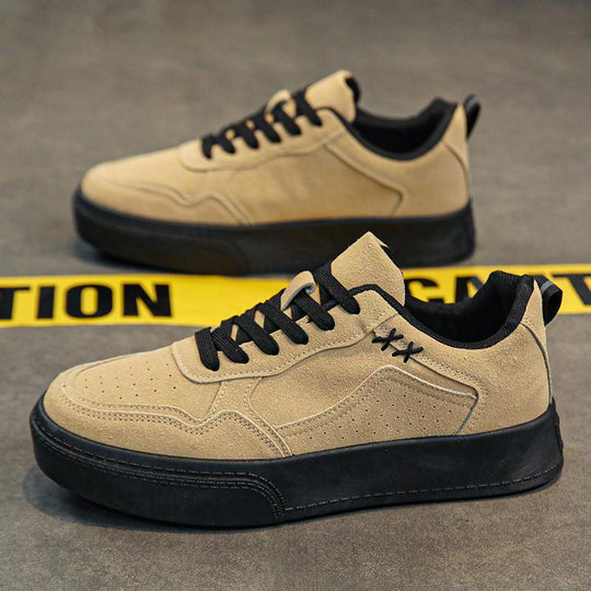 Damen Urbaner Chunky Sneaker mit rutschfester Sohle EB