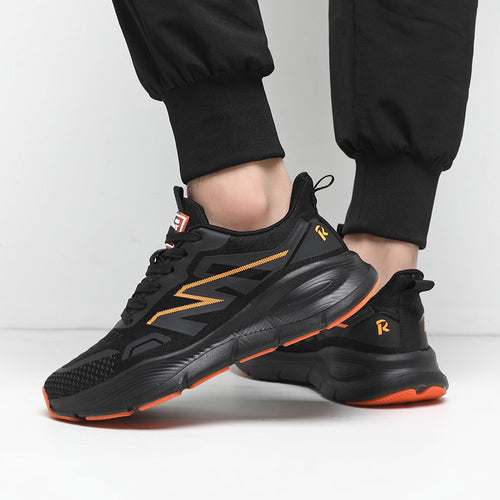 Damen Sportliche Sneakers mit flexibler Sohle und atmungsaktivem Obermaterial EB