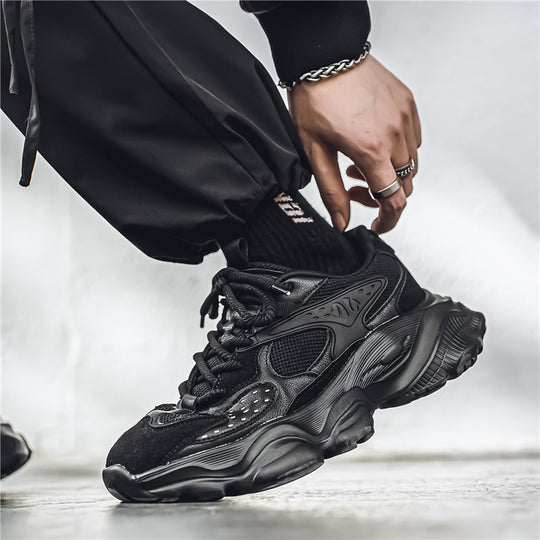 Damen Sportliche High-Performance Sneakers mit stoßdämpfendem System EB
