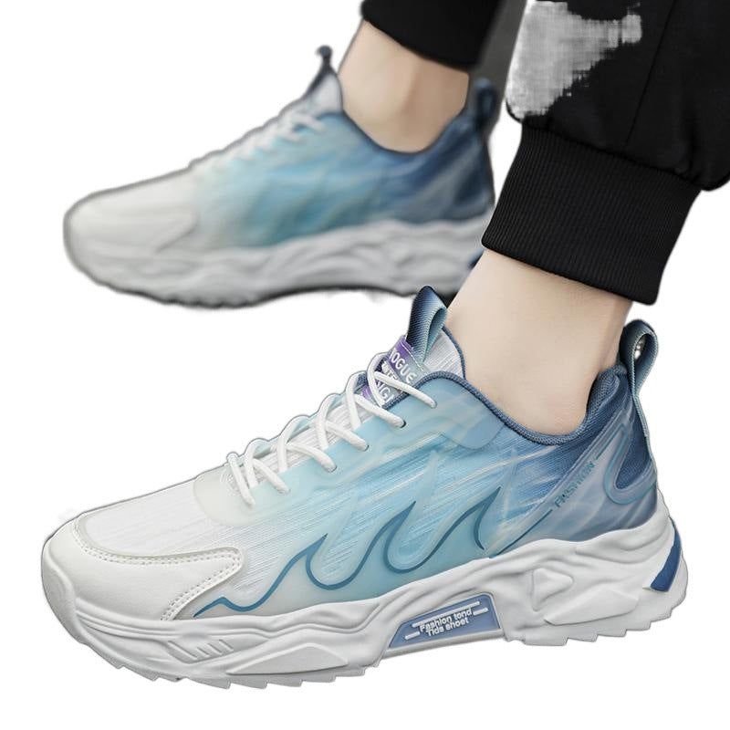 Damen Sportliche Sneakers mit innovativem Design und einzigartiger Dämpfungstechnologie EB