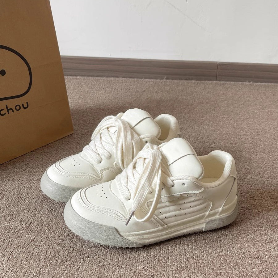 Damen Casual Sneaker mit weicher Innensohle und sportlichem Design EB