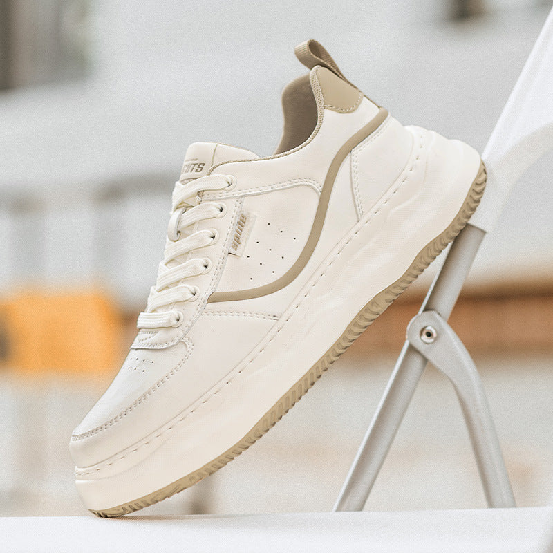 Damen Sportliche und bequeme Sneakers mit tiefem Profil und rutschfester Sohle EB