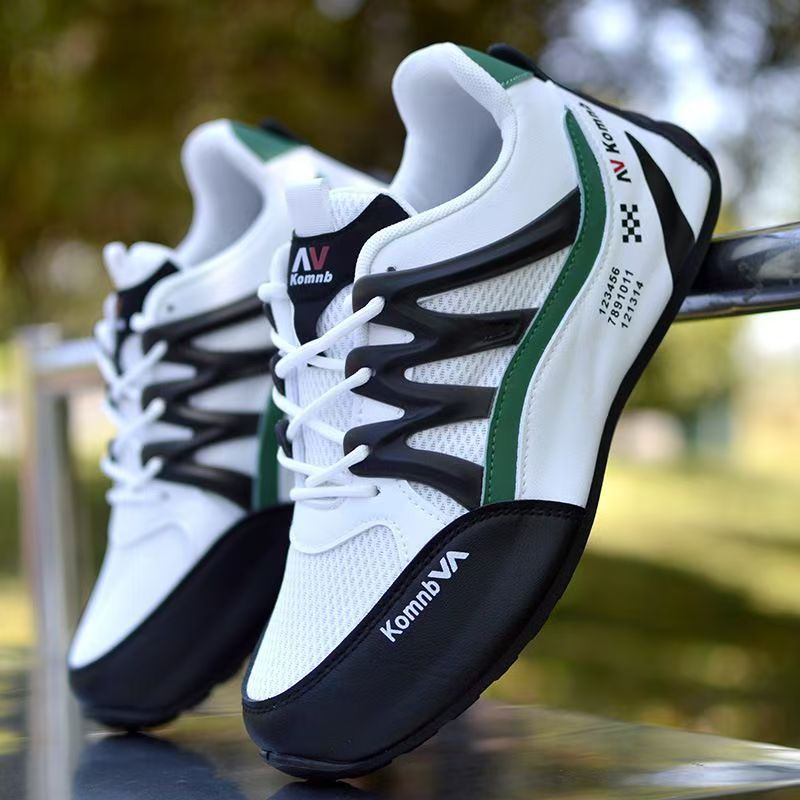 Damen Sportliche Lauf- und Freizeitschuhe mit atmungsaktiver Mesh-Oberfläche EB