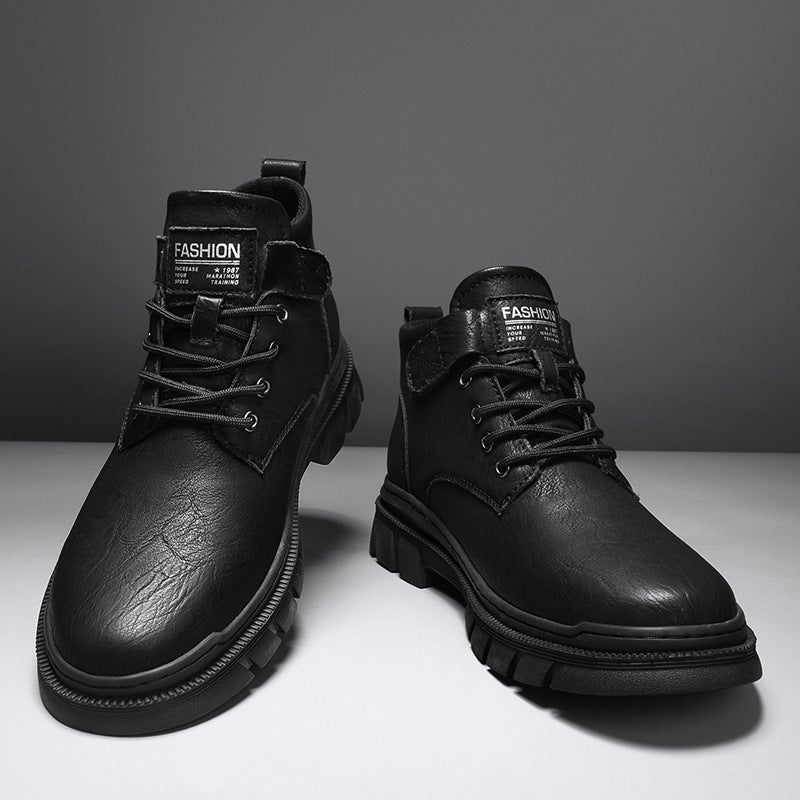 Damen Wanderstiefel mit robuster Sohle und wasserabweisendem Obermaterial EB