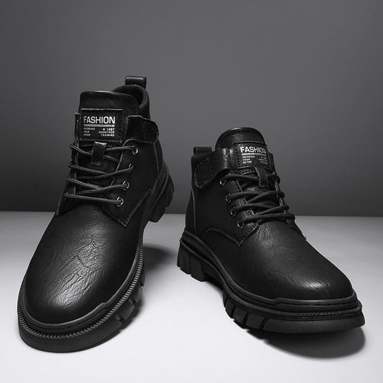 Damen Wanderstiefel mit robuster Sohle und wasserabweisendem Obermaterial EB