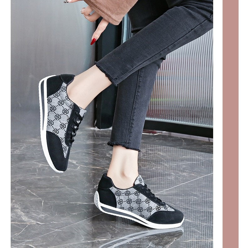 Damen Mode Sneakers EB