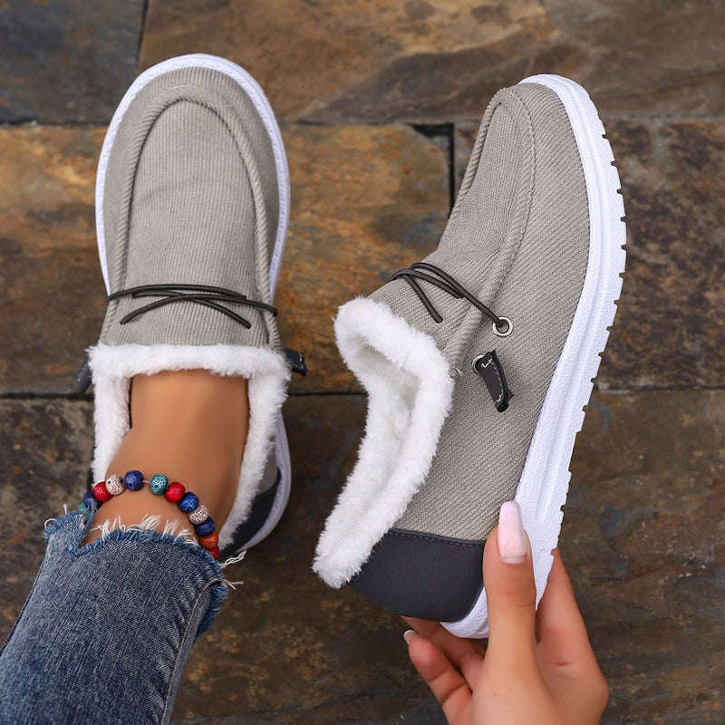 Lässige warme Schuhe EB